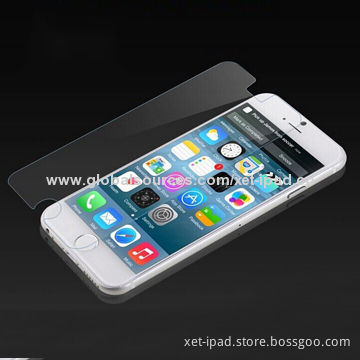 Tempered Glass Screen Protector for iPhone 6 4.7-inch, Japanese Glass Material, Excellent QualityNew
